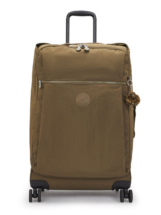 Kipling Kipling Walizka średnia 330172 Khaki
