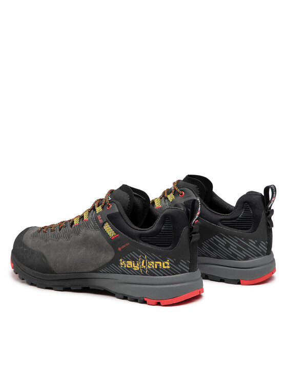 Kayland Kayland Трекінгові черевики Grimpeur Gtx GORE-TEX 018022230 Сірий