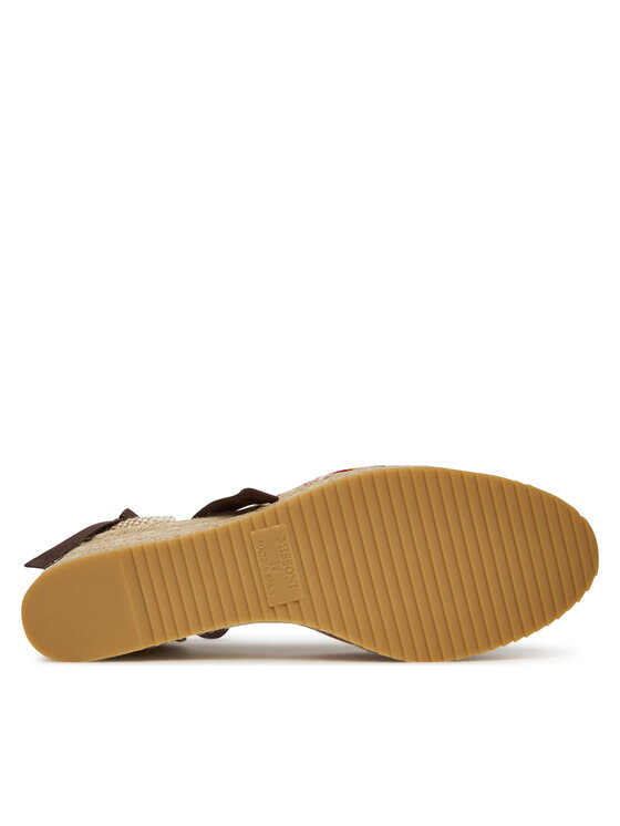 M Missoni M Missoni Espadrillid Eva 60 MWB006_002 Värviline