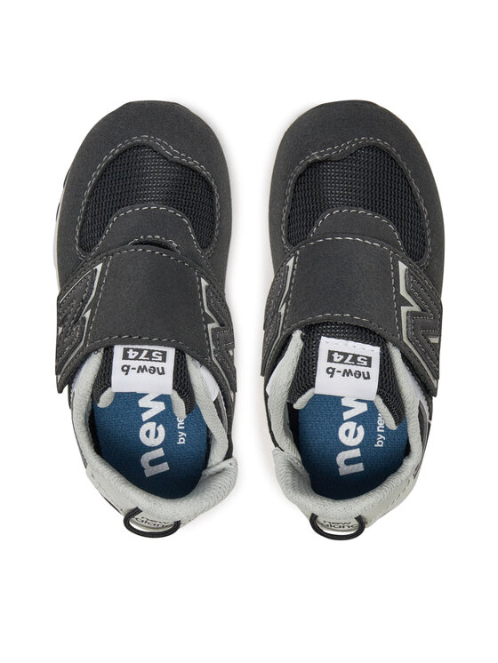 New Balance New Balance Sneakersy NW574BK Czarny