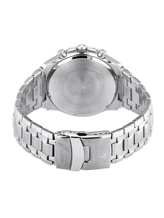 Casio Casio Zegarek Edifice EF-539D-1AVEF Srebrny