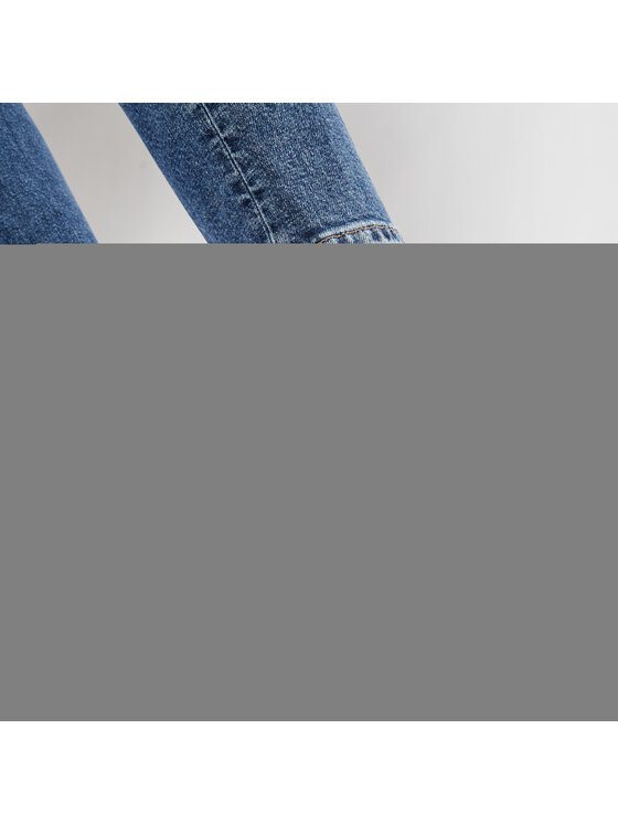 Nike Nike Αθλητικά Shox R4 (GS) BQ4000 100 Λευκό