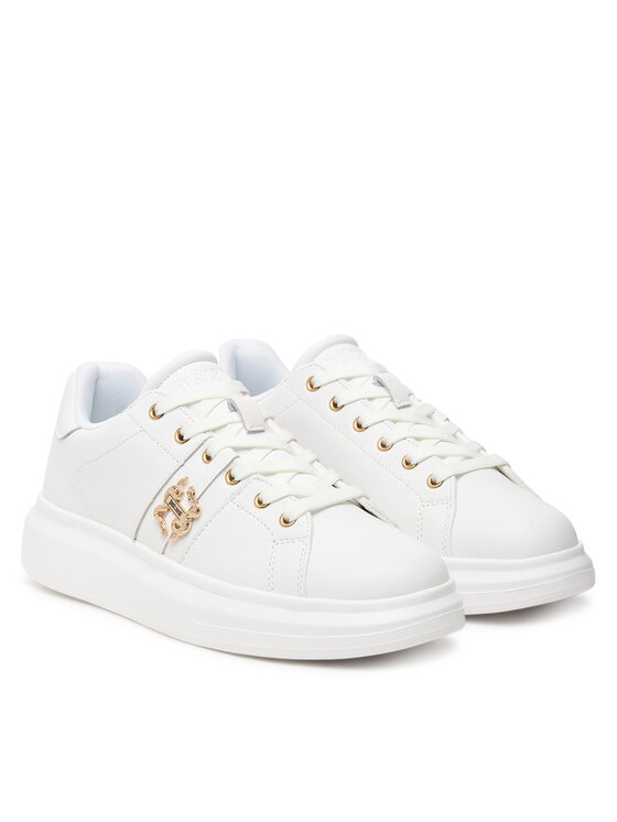 Just Cavalli Just Cavalli Αθλητικά 81RA3SB1 ZPC43 Λευκό