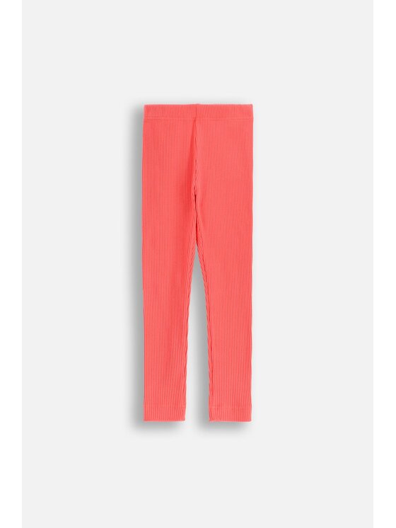 Coccodrillo Coccodrillo Legginsy WC5122101NGK-025 Czerwony