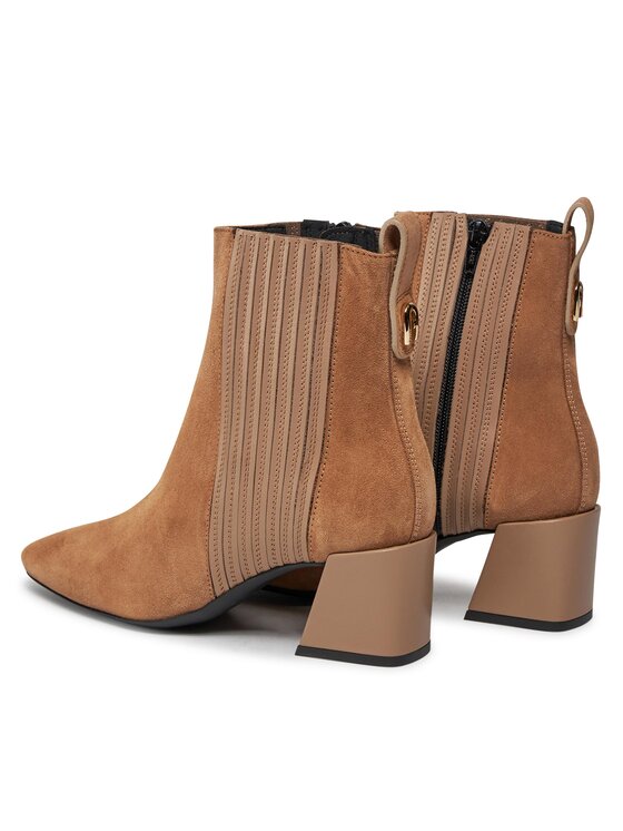 Furla Furla Stiefeletten Block YG67FBK-BX2161-1257S-1007 Beige