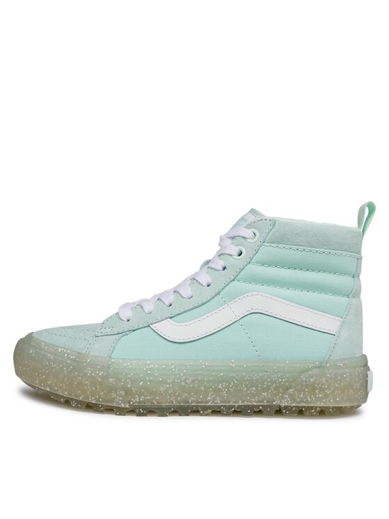 Vans Vans Sneakersy Sk8-Hi Mte-1 VN0A5HZYN4T1 Zelená
