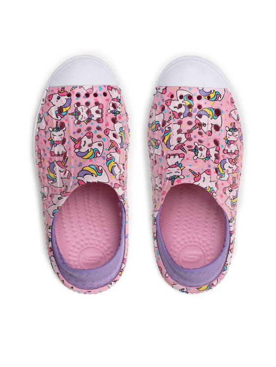 Skechers Skechers Кеди Unicorn Dazzle 308060L/PKLV Рожевий