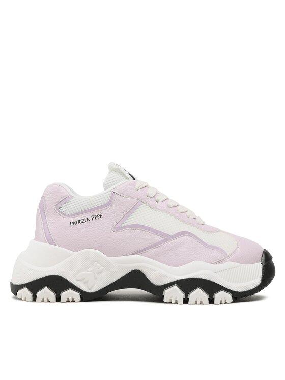 Patrizia Pepe Patrizia Pepe Sneakersy 8Z0081/E028-J3F3 Fioletowy