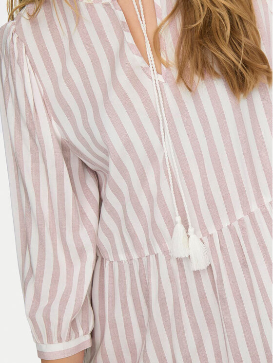 ONLY ONLY Vasarinė suknelė Kaya 15220521 Rožinė Regular Fit