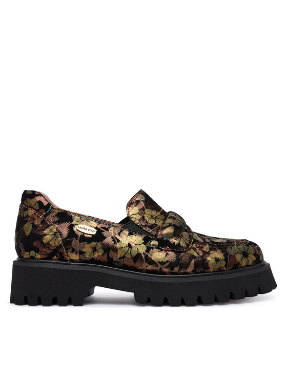 Laura Vita Loafersy Ifcigo 43 Kolorowy