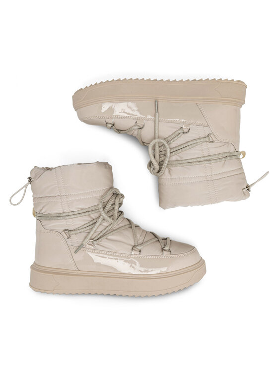 DeeZee DeeZee Stivali da neve ELLEN HY221202 Beige