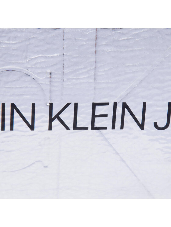Calvin Klein Jeans Calvin Klein Jeans Rankinė Camera Bag K60K607621 Sidabrinė