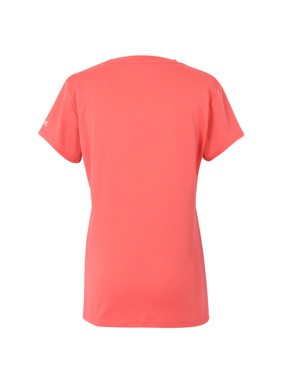 Regatta Regatta T-Shirt Fingal IX Czerwony Performance Fit