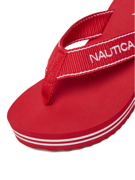 Nautica Nautica Flip flop CEO-808457 Roșu