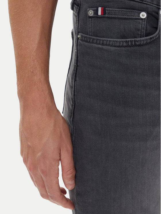 Tommy Hilfiger Tommy Hilfiger Джинси Bleecker MW0MW39660 Сірий Slim Fit