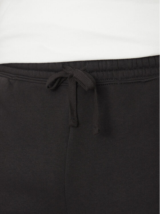 Gap Gap Szorty sportowe 866651-00 Czarny Regular Fit