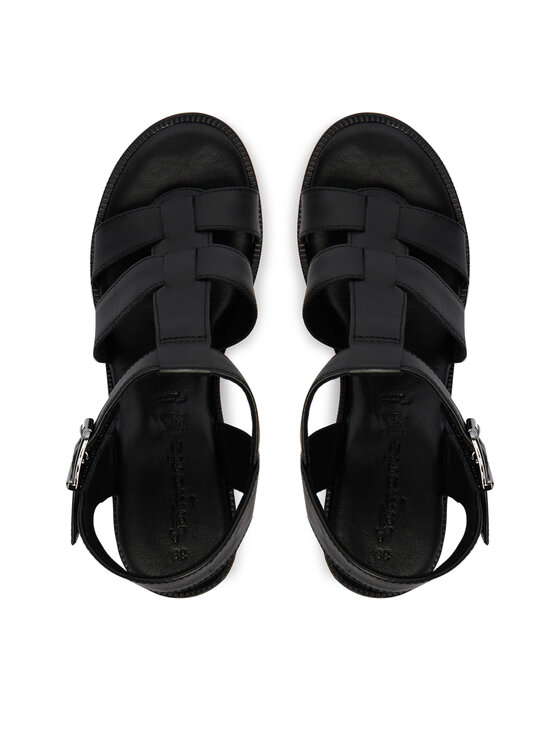 Tamaris Tamaris Sandaalid 1-28302-46 Must