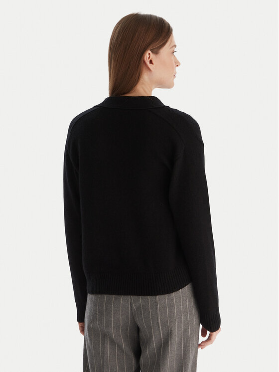 Marella Marella Cardigan Blazer 2525346032 Nero Regular Fit