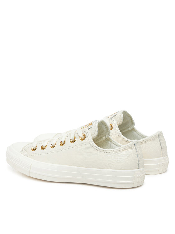 Converse Converse Tenisice Chuck Taylor All Star Gold A13814C Écru