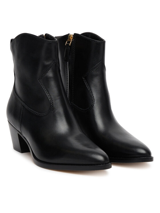 LAUREN RALPH LAUREN LAUREN RALPH LAUREN Botine 802967822001 Negru