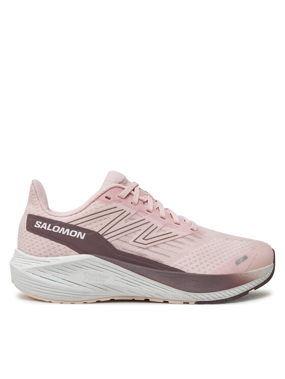 Buty do biegania, rozmiar 40, Różowe, Salomon Aero Blaze W