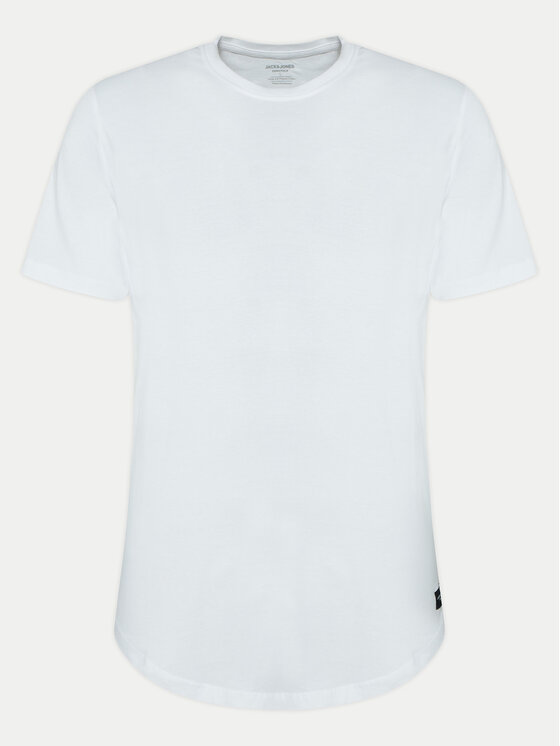Jack&Jones Jack&Jones Komplet od 7 t-shirt majica Noa 12195439 Šarena Long Line Fit