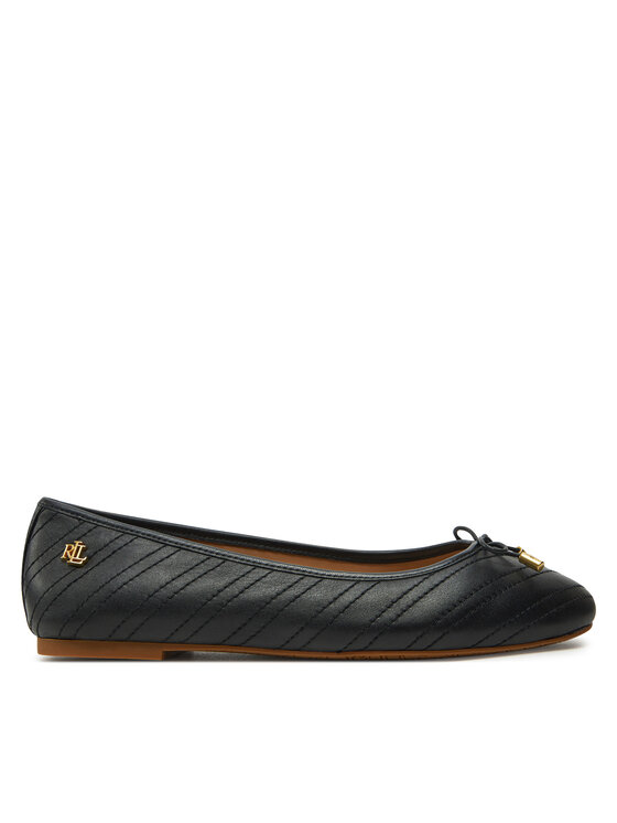 Balerini LAUREN RALPH LAUREN Jayna 802951489001 Negru