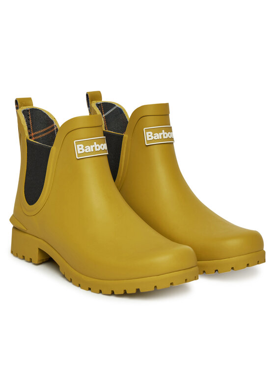 Barbour Barbour Guminiai batai Wilton LRF0066GN22 Žalia