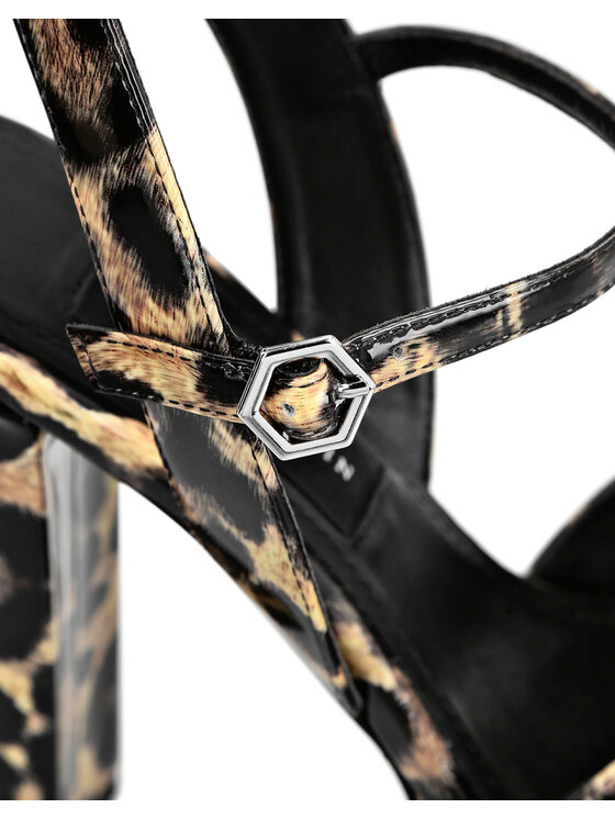 PHILIPP PLEIN PHILIPP PLEIN Sandali 5869 Marrone