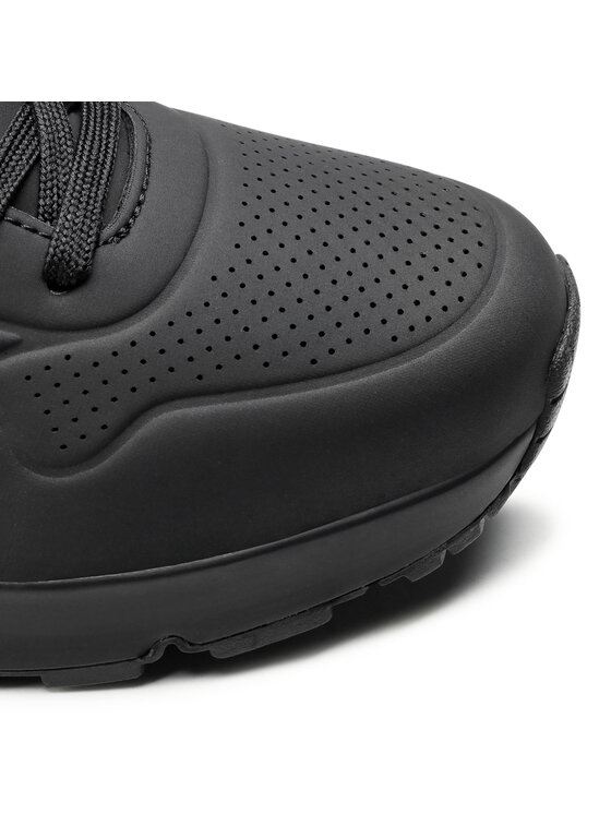 Skechers Skechers Sneakersy Uno-Stand On Air 52458/BBK Čierna