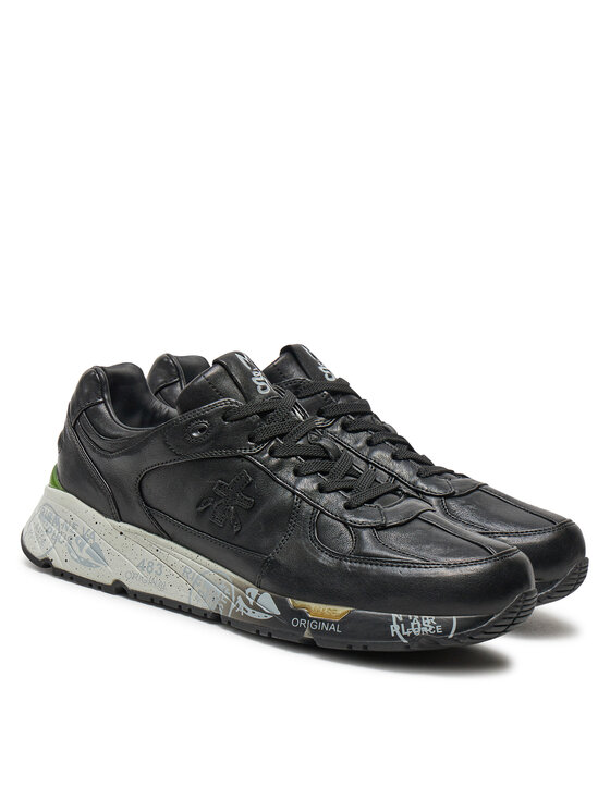Premiata Premiata Сникърси Mase 7083 Черен