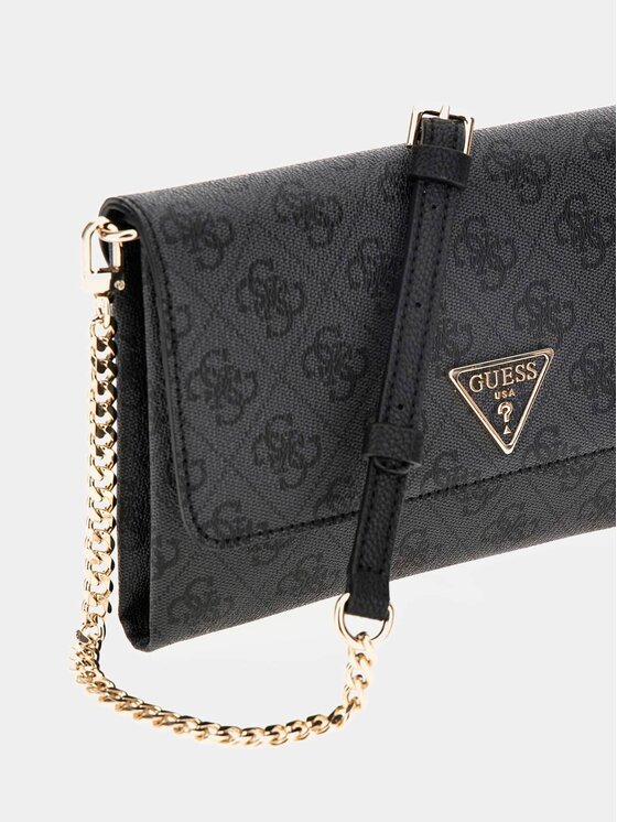 Guess Guess Torebka 166407 Czarny