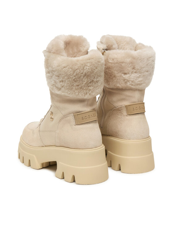 Bogner Bogner Ботильйони Sapporo 3 22542913 Білий