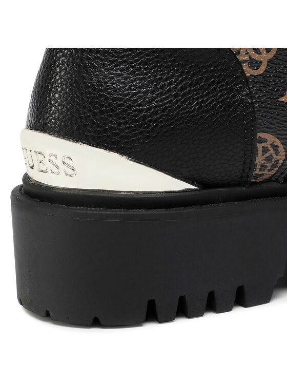 Guess Guess Ορειβατικά παπούτσια Orana FL8ONA FAL10 Μαύρο