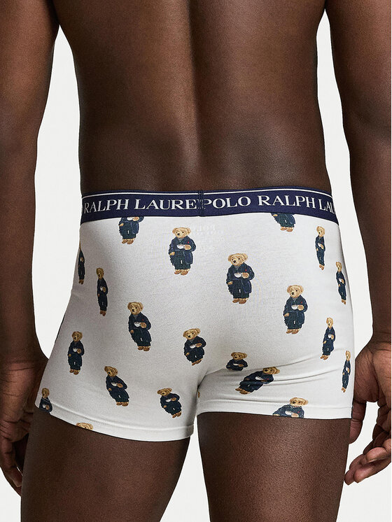 Polo Ralph Lauren Polo Ralph Lauren Комплект боксерки 714830299228 Цветен