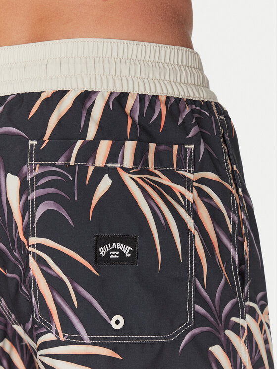 Billabong Billabong Szorty kąpielowe Vacay Lb EBYJV00144 Kolorowy Regular Fit