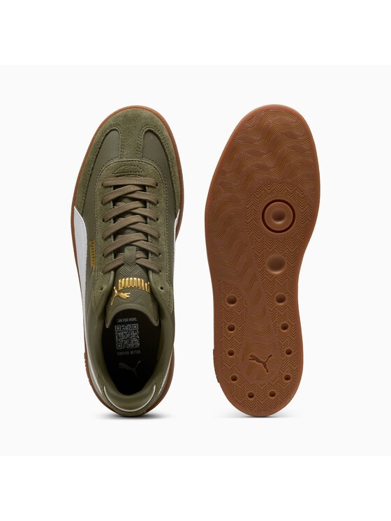 Puma Puma Sneakersy 397447 Zielony