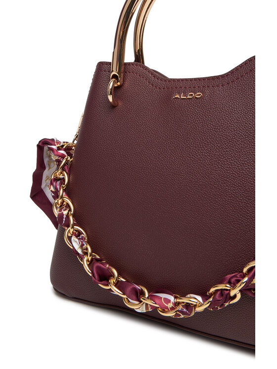 Aldo Aldo Τσάντα Arrayan 14143676 Μπορντό