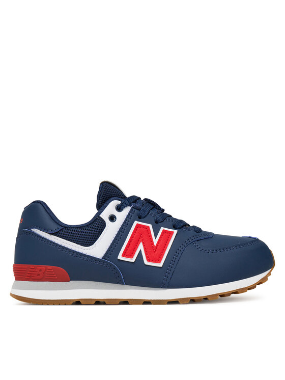 New Balance New Balance Sneakersy GC574NF Granatowy