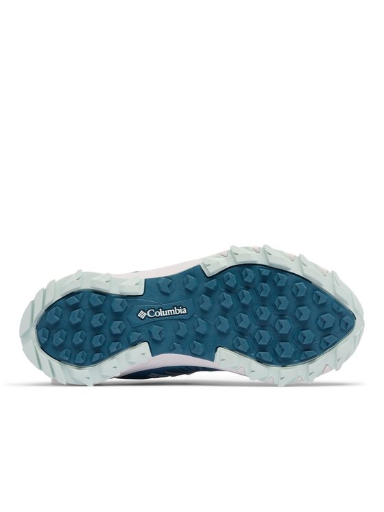 Columbia Columbia Trekkingi 210010 Niebieski