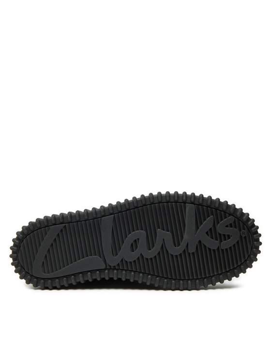 Clarks Clarks Auliniai batai Torhill Db 26178260 Juoda