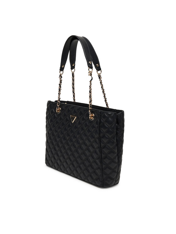 Guess Guess Τσάντα Giully II HWQG96 73240 Μαύρο
