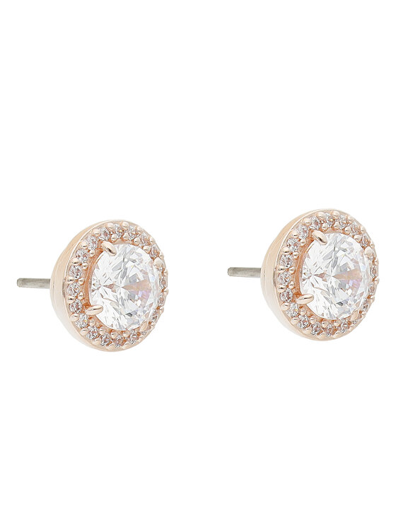 Swarovski Swarovski Naušnice Constella 5636275 Ružičasta