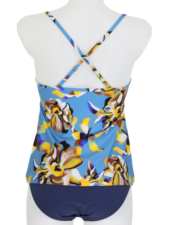 Sunflair Sunflair Tankini 28005 Blu scuro