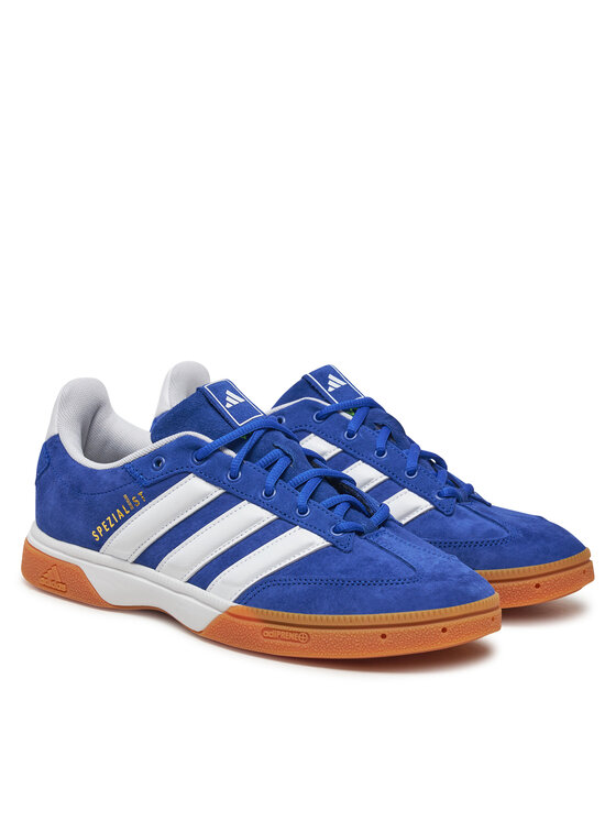 adidas adidas Hallenschuhe Spezialist JH8776 Dunkelblau