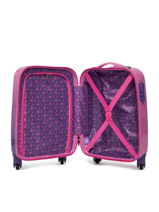 Paw Patrol Paw Patrol Vaikiškas lagaminas CEO-ACCCS-SS26-105PAW-S Rožinė