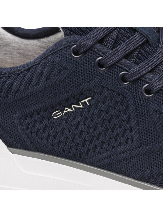 Gant Gant Sneakersy Beeker 24638752 Granatowy