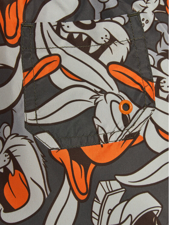 Original Marines Original Marines Kupaće gaće i hlače DEPV2066B Šarena Regular Fit