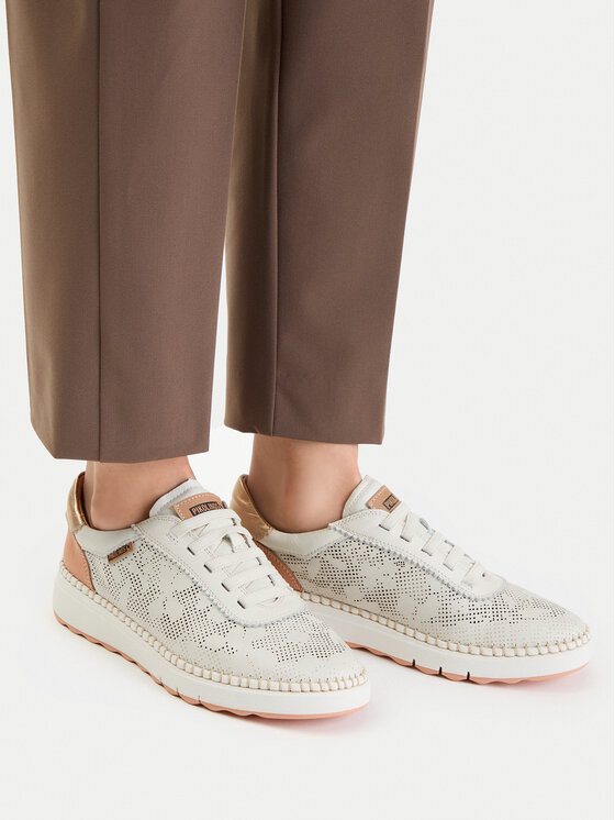 Pikolinos Sneakers W0C-6621C1 Alb