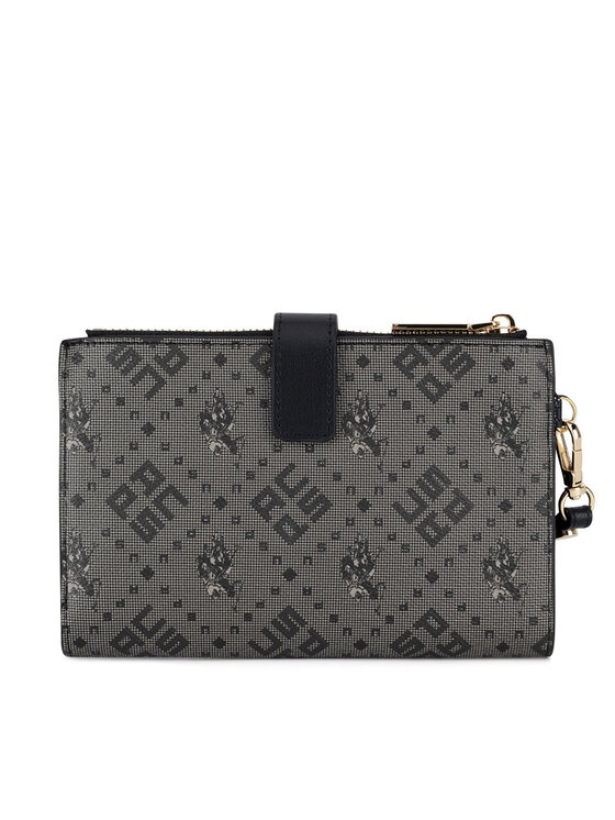 U.S. Polo Assn. U.S. Polo Assn. Velika ženska denarnica BIUXT6224WVP Črna